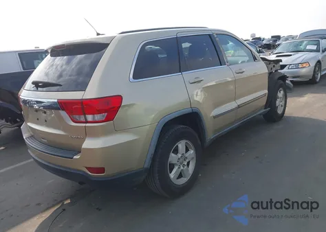 2012 Jeep Grand Cherokee Laredo из США, поврежденный, VIN 1C4RJEAG7CC177094